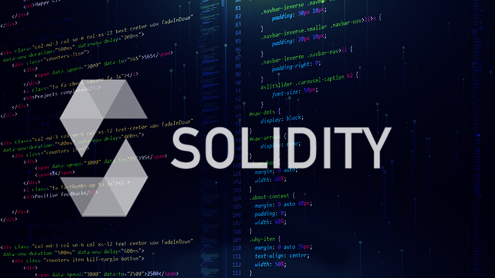 SolidityLogo